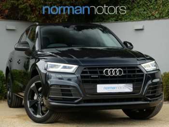 Used Audi Q5 2020 for sale - 75411788: Photo