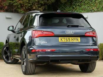 Used Audi Q5 2020 for sale - 75411788: Photo