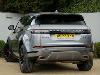 Used Land Rover Range Rover Evoque 2023 for sale - 75171830: Photo