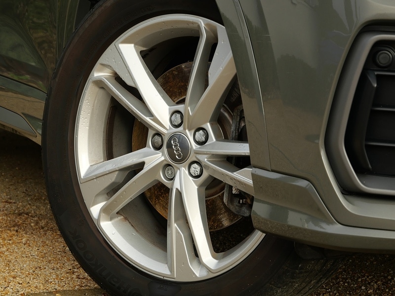 Used Audi Q3 2020 for sale - 76962847: Photo 10