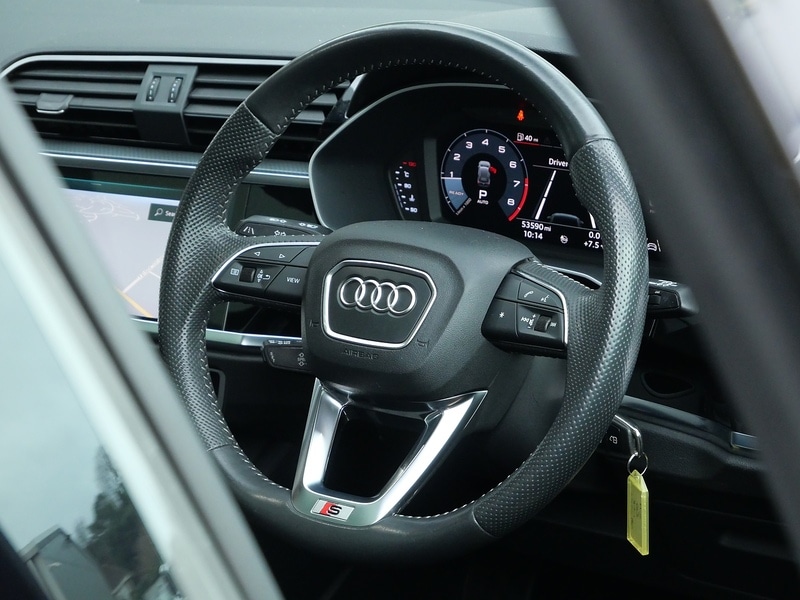 Used Audi Q3 2020 for sale - 76962847: Photo 12