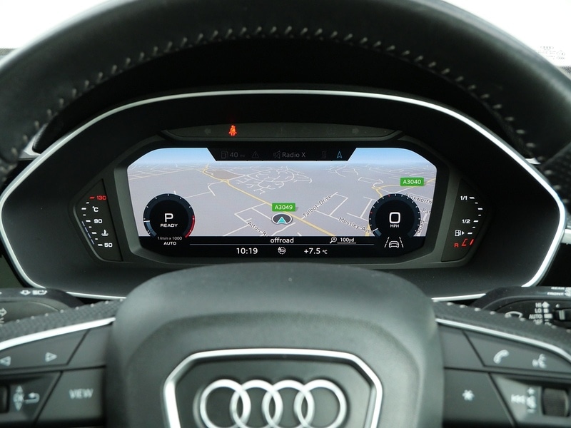 Used Audi Q3 2020 for sale - 76962847: Photo 13