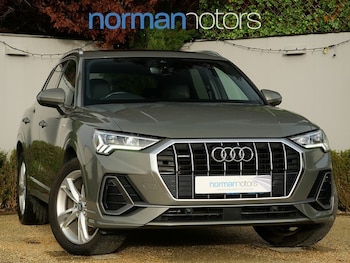 2020 - 40 TFSI Quattro S Line 5dr S Tronic