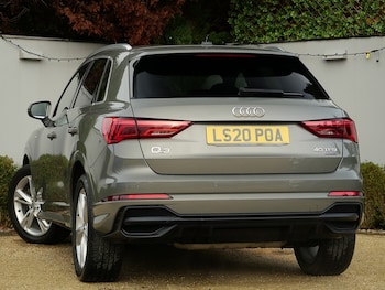 Used Audi Q3 2020 for sale - 76962847: Photo
