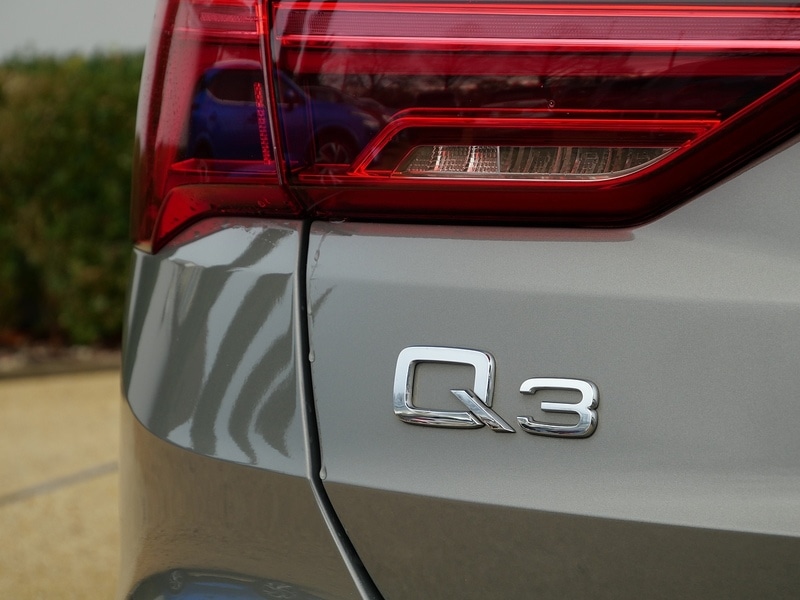 Used Audi Q3 2020 for sale - 76962847: Photo 31