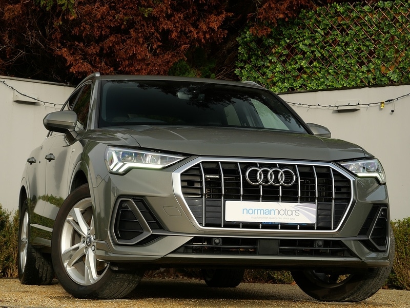 Used Audi Q3 2020 for sale - 76962847: Photo 5