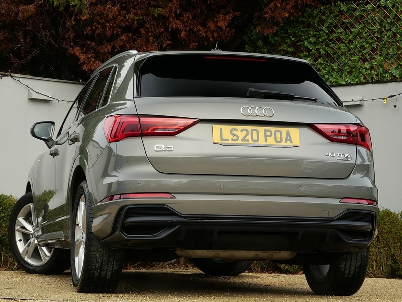 Used Audi Q3 2020 for sale - 76962847: Photo 6