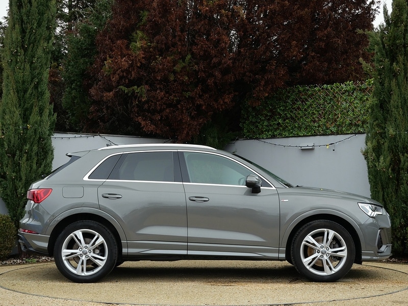 Used Audi Q3 2020 for sale - 76962847: Photo 7