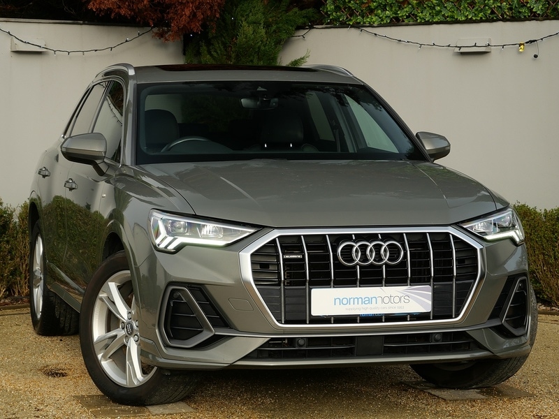Used Audi Q3 2020 for sale - 76962847: Photo 8