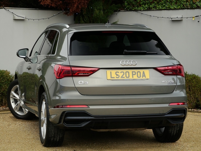 Used Audi Q3 2020 for sale - 76962847: Photo 9