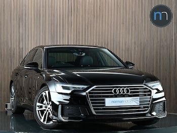 Used Audi A6 2022 for sale - 78512237: Photo