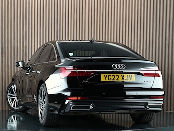 Used Audi A6 2022 for sale - 78512237: Photo
