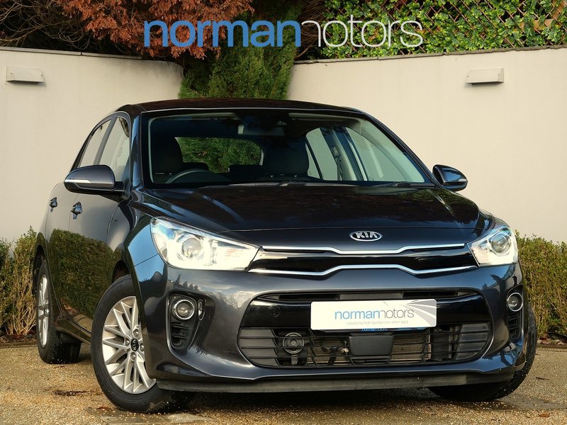 Used Kia Rio 2017 for sale - 76784428: Photo 1