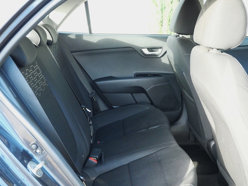 Used Kia Rio 2017 for sale - 76784428: Photo 20