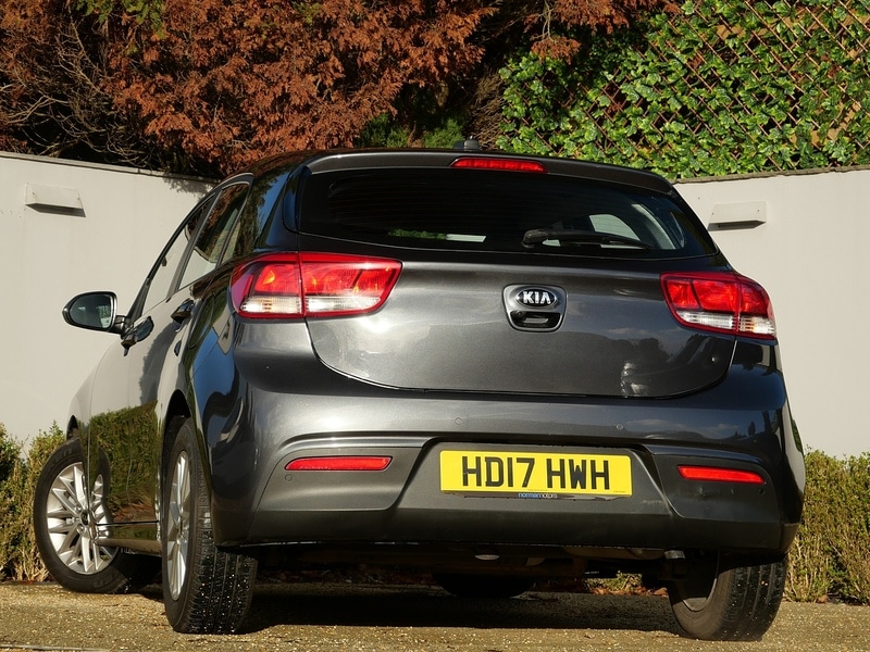 Used Kia Rio 2017 for sale - 76784428: Photo 6