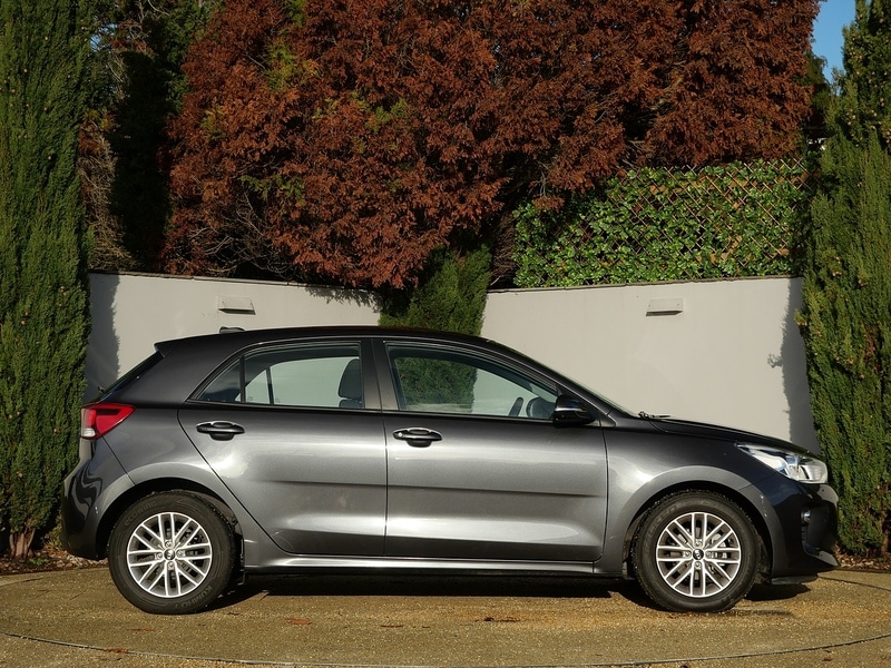 Used Kia Rio 2017 for sale - 76784428: Photo 7