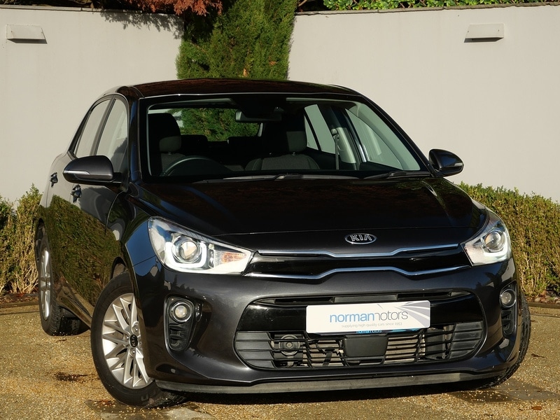 Used Kia Rio 2017 for sale - 76784428: Photo 8