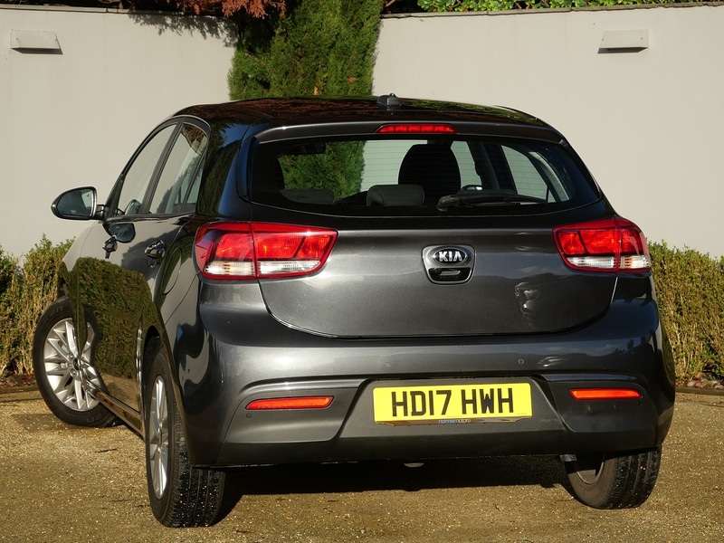 Used Kia Rio 2017 for sale - 76784428: Photo 9