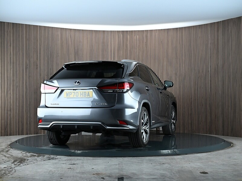 Used Lexus RX for sale - 77840681: Photo 10