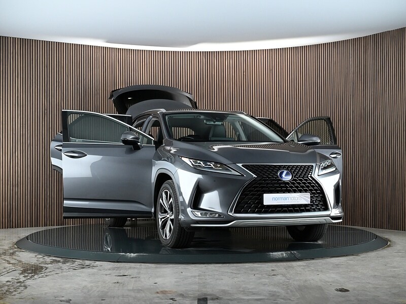 Used Lexus RX for sale - 77840681: Photo 14