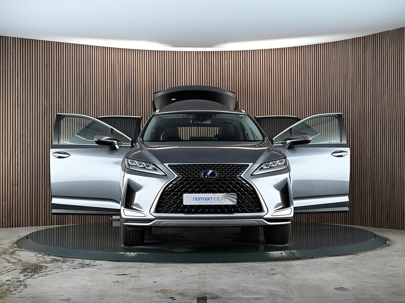 Used Lexus RX for sale - 77840681: Photo 15