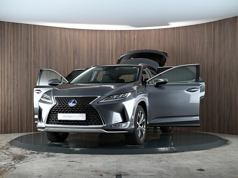 Used Lexus RX for sale - 77840681: Photo 16