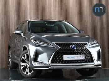 Used Lexus RX 2020 for sale - 77840681: Photo