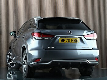 Used Lexus RX 2020 for sale - 77840681: Photo
