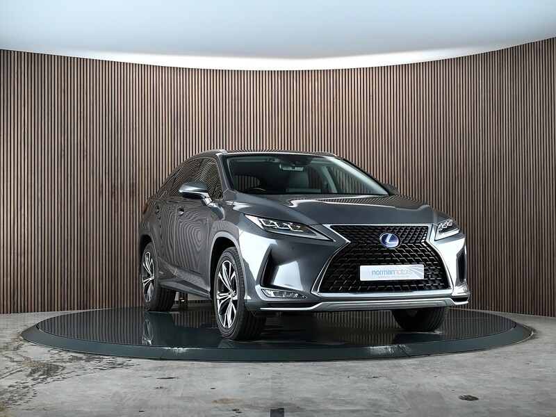 Used Lexus RX for sale - 77840681: Photo 5