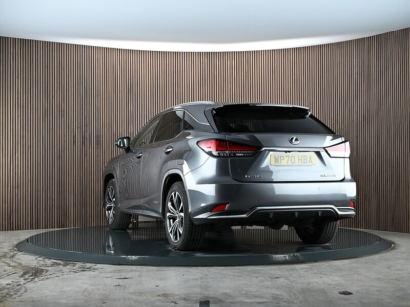 Used Lexus RX for sale - 77840681: Photo 8