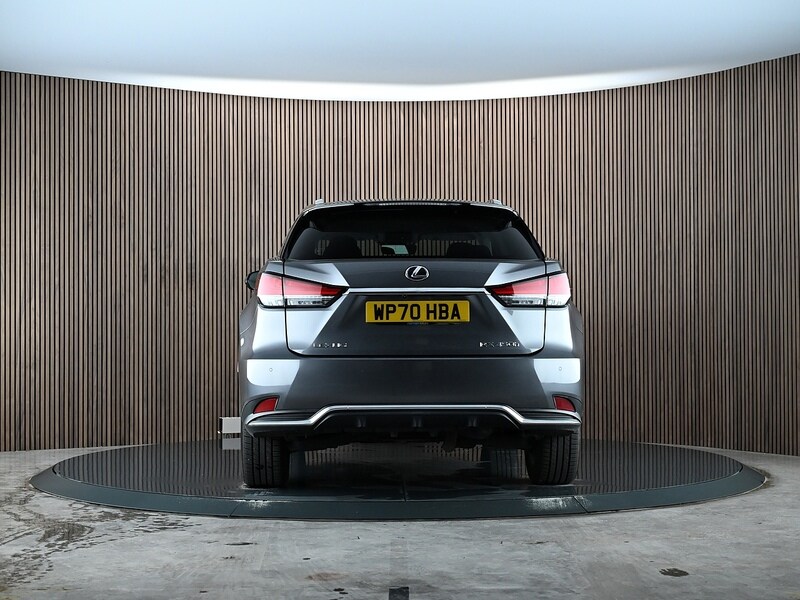 Used Lexus RX for sale - 77840681: Photo 9