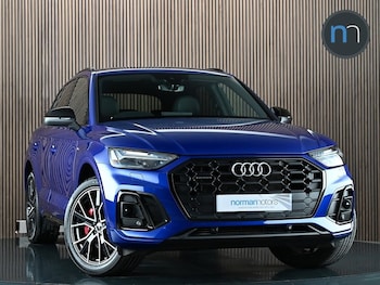 Used Audi Q5 2022 for sale - 77961609: Photo