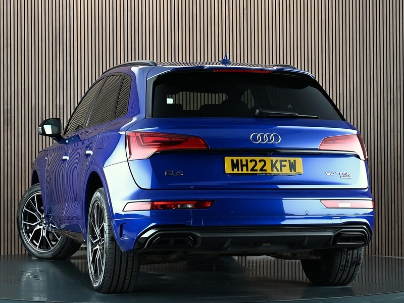 Used Audi Q5 2022 for sale - 77961609: Photo 2