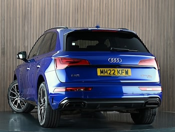 Used Audi Q5 2022 for sale - 77961609: Photo