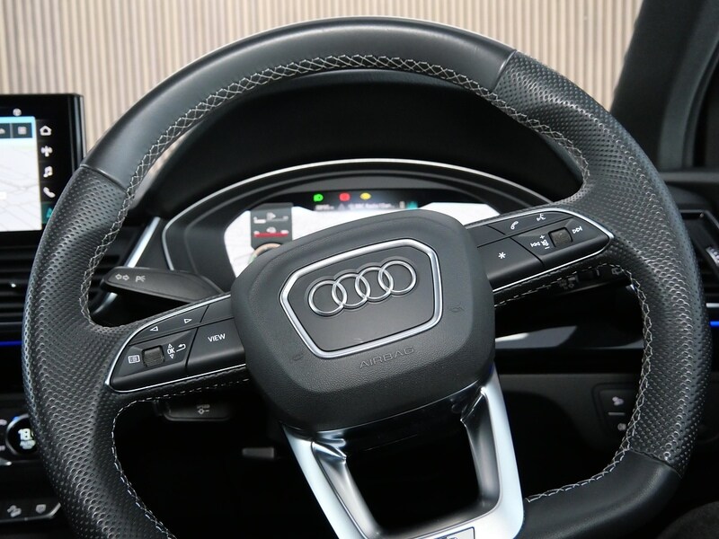 Used Audi Q5 2022 for sale - 77961609: Photo 38