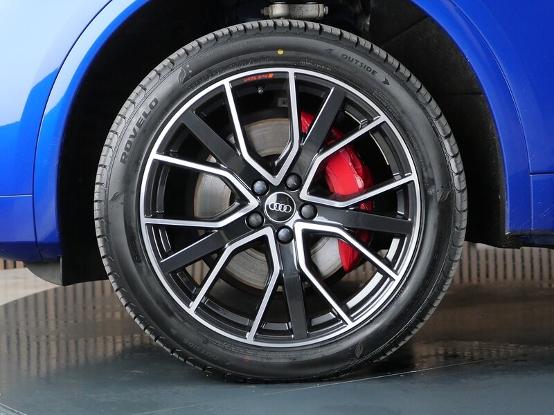 Used Audi Q5 2022 for sale - 77961609: Photo 45