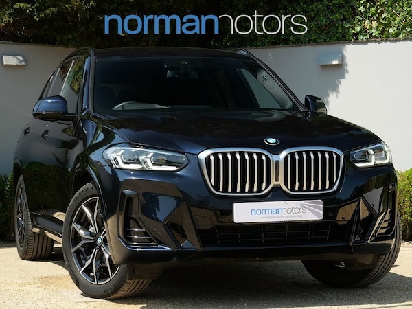 Used BMW X3 2022 for sale - 76232413: Photo 1