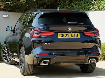 Used BMW X3 2022 for sale - 76232413: Photo