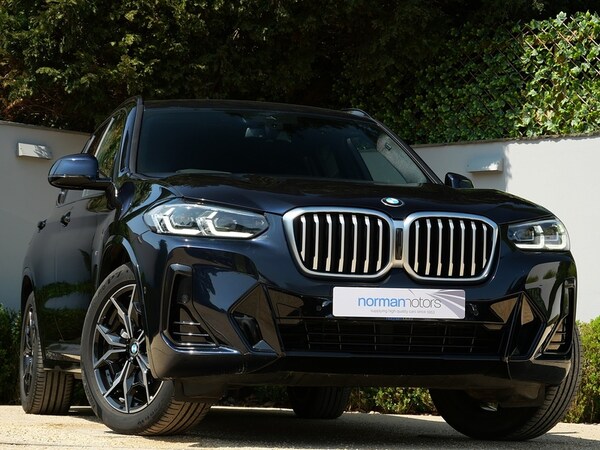 Used BMW X3 2022 for sale - 76232413: Photo 6