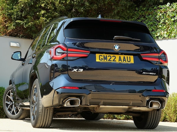 Used BMW X3 2022 for sale - 76232413: Photo 7