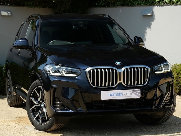 Used BMW X3 2022 for sale - 76232413: Photo 8
