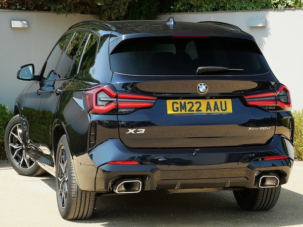 Used BMW X3 2022 for sale - 76232413: Photo 9