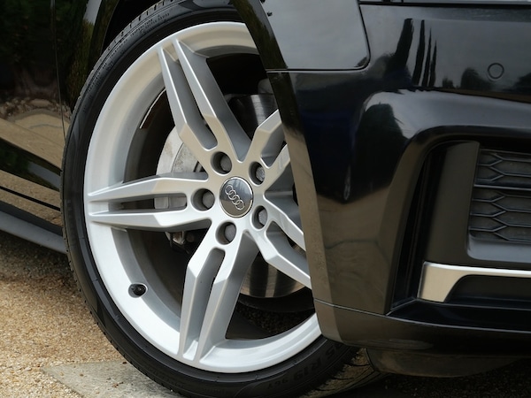 Used Audi A5 Cabriolet for sale - 76081394: Photo 11