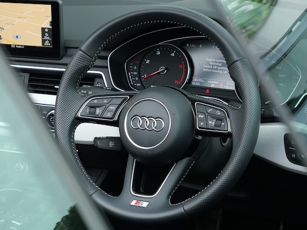 Used Audi A5 Cabriolet for sale - 76081394: Photo 13