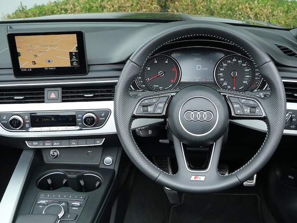 Used Audi A5 Cabriolet for sale - 76081394: Photo 16