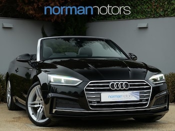 Audi - A5 Cabriolet