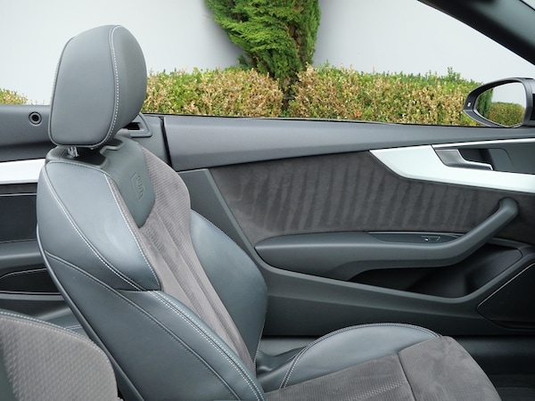 Used Audi A5 Cabriolet for sale - 76081394: Photo 20