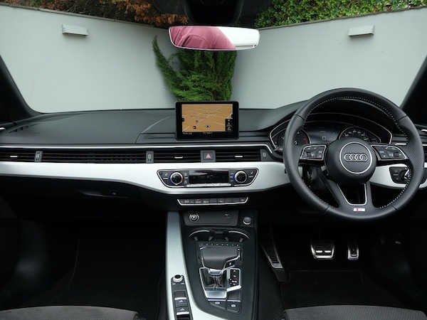 Used Audi A5 Cabriolet for sale - 76081394: Photo 22