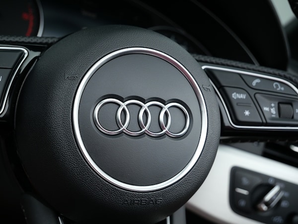 Used Audi A5 Cabriolet for sale - 76081394: Photo 27