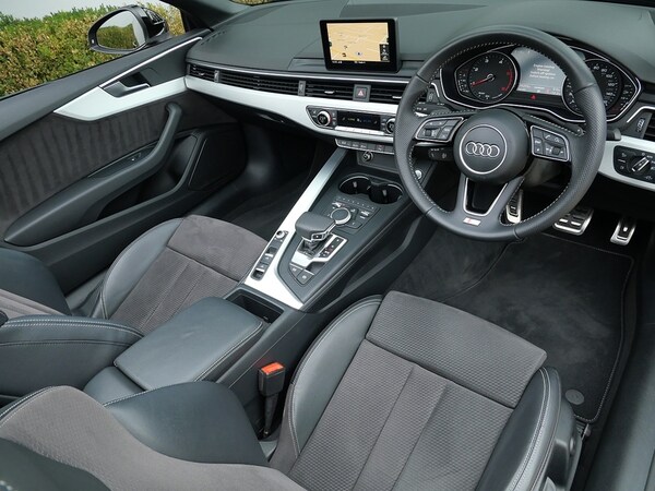 Used Audi A5 Cabriolet for sale - 76081394: Photo 3